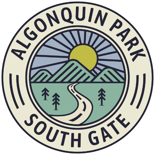 Algonquin South Gate Logo